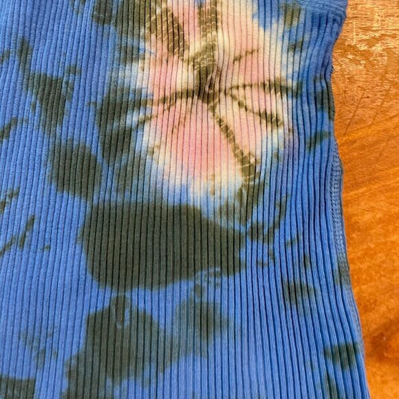 We the Free Tank Top Blue XL - Picture 7 of 9